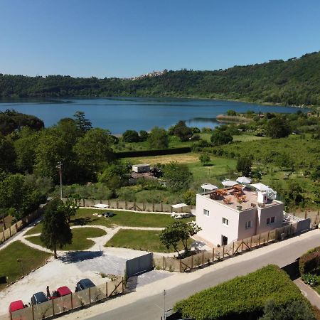 Il Lago Di Nemi Ngoại thất bức ảnh