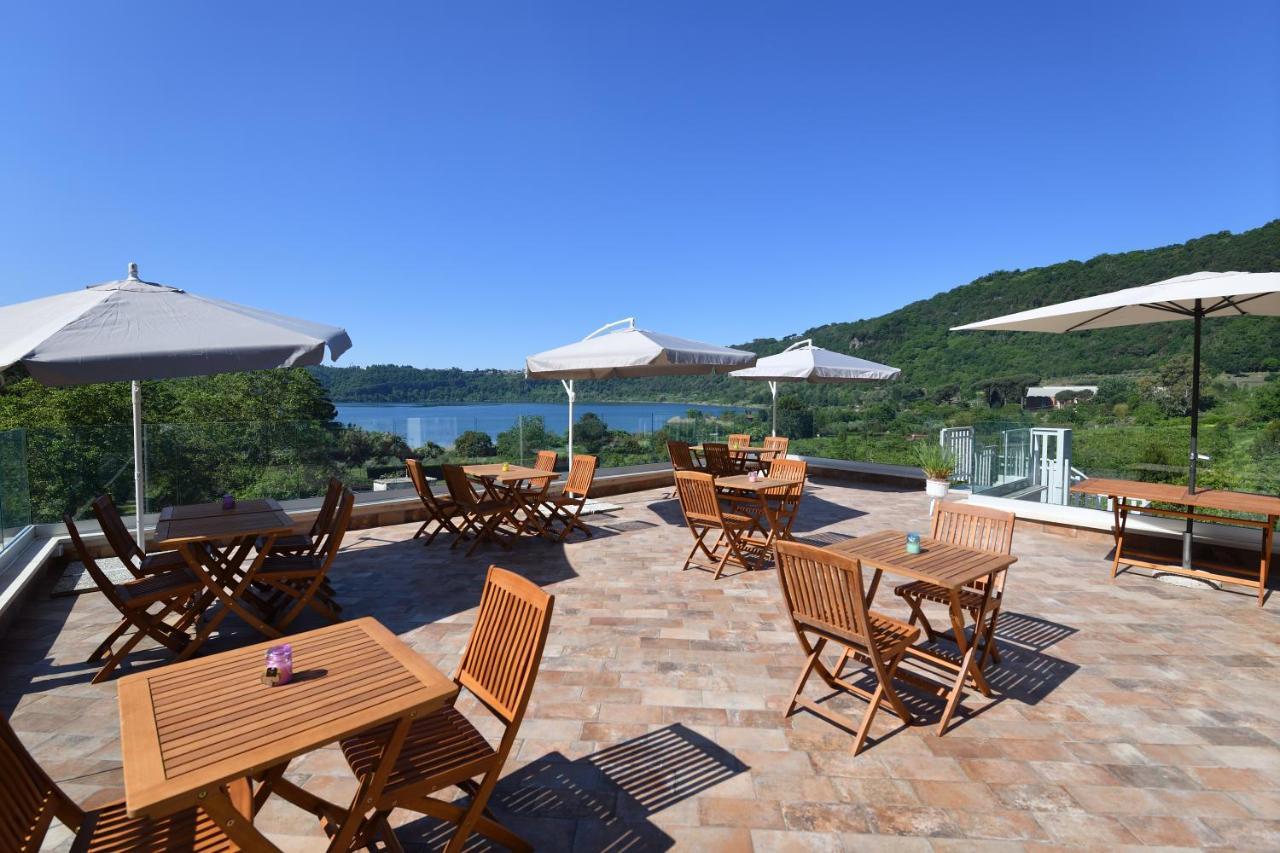 Il Lago Di Nemi Ngoại thất bức ảnh