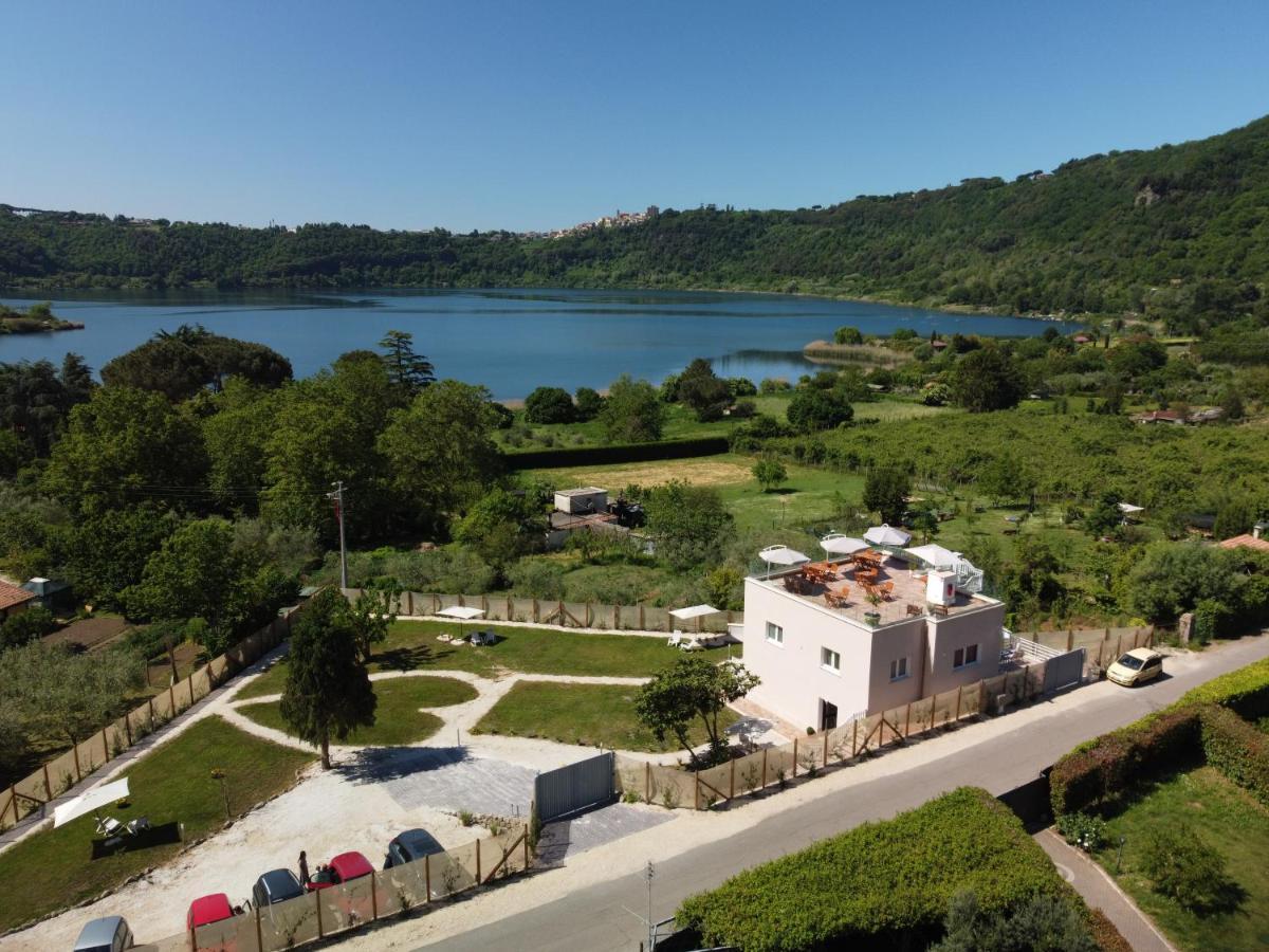 Il Lago Di Nemi Ngoại thất bức ảnh